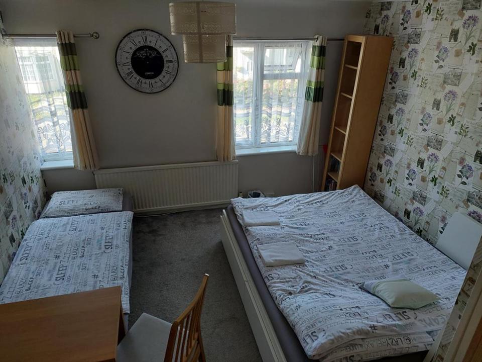 Home Accommodation Southampton Kültér fotó