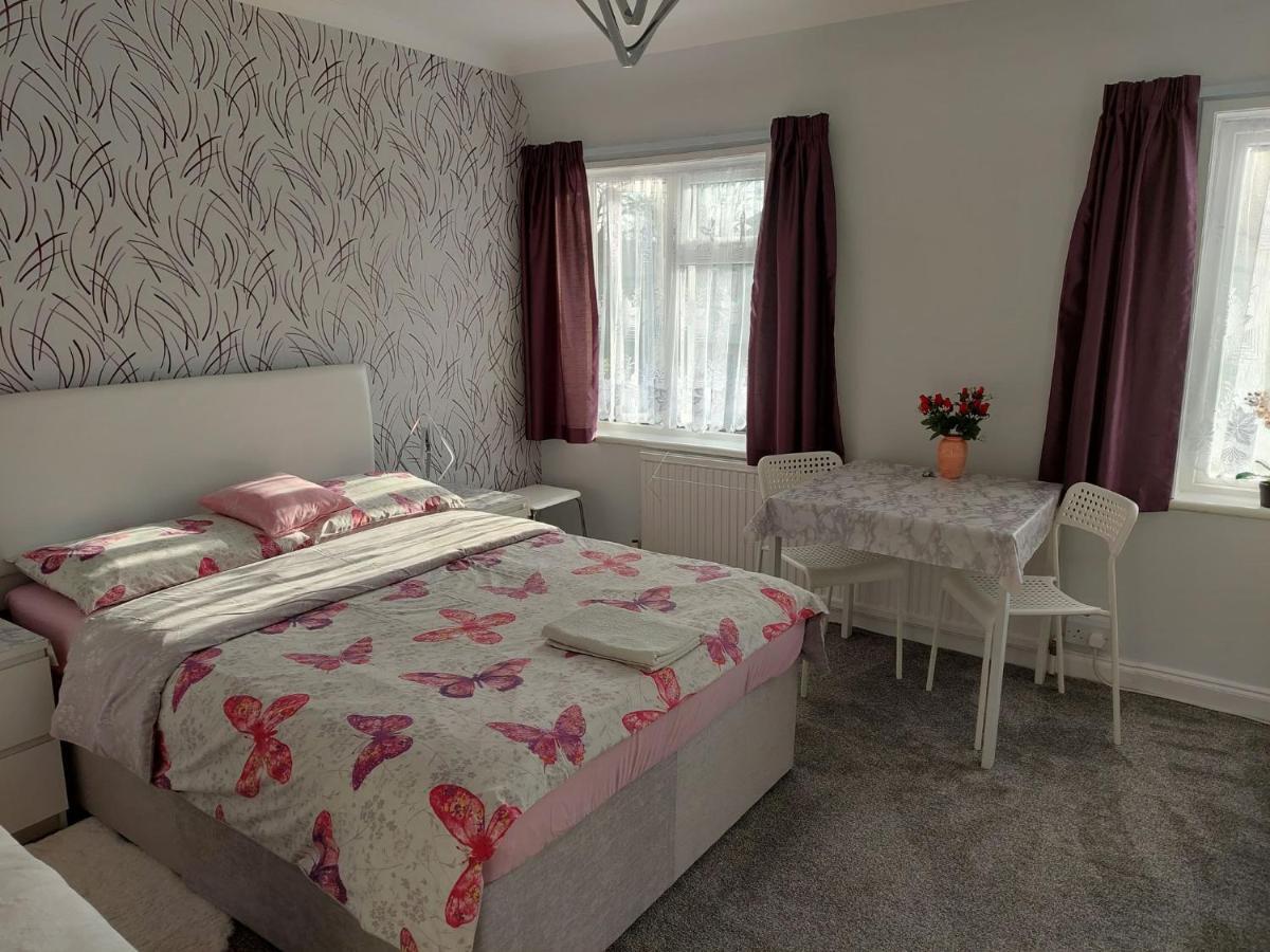 Home Accommodation Southampton Kültér fotó