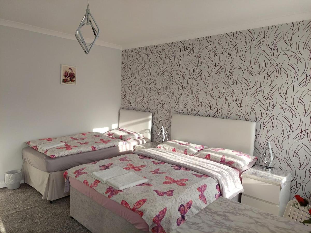 Home Accommodation Southampton Kültér fotó