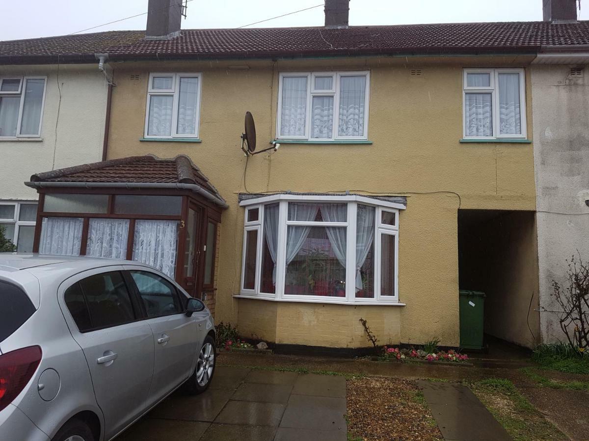 Home Accommodation Southampton Kültér fotó